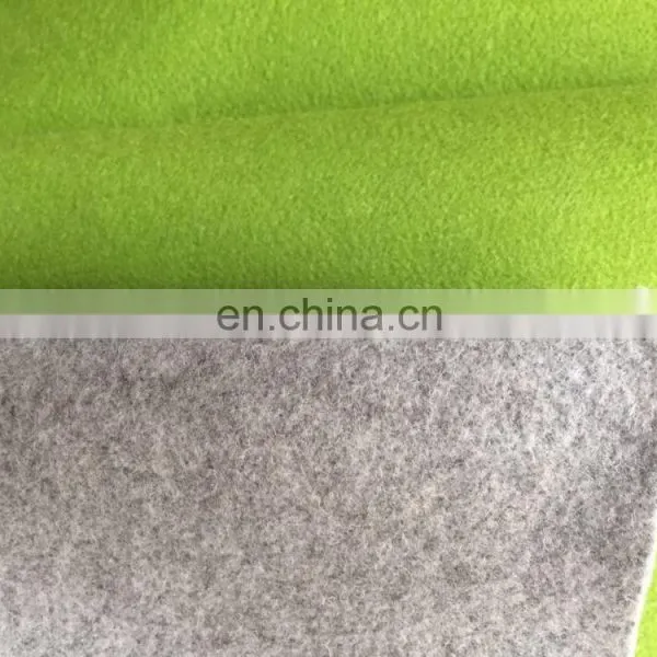 3mm 50% Wool and 50% Polyester Fabric Pool Table Felt photo-5