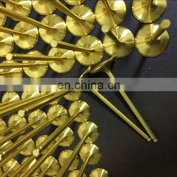OEM Exhaust A6420500527 Supertech Titanium Engine Valve For Mercedes Benzz GL350 GLE350D ML350 OM642 3.0L photo-4