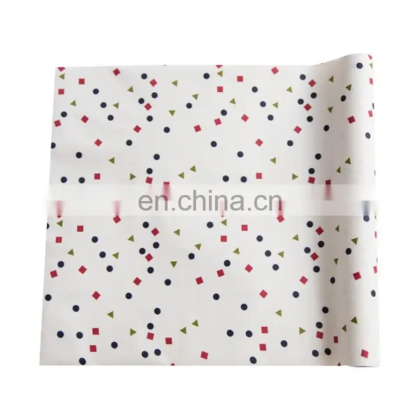 Cherry Pattern Colorful Oil-proof Mat Pad Drawer Liner Moisture-proof Changing Pad photo-6