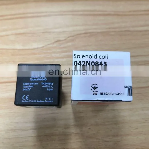 Danfos Solenoid Valve EV210A 032H8019 photo-3