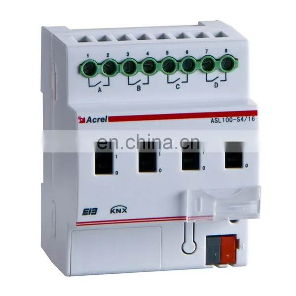 4 Wire Smart Intelligent Lighting Control Module Light Dimmer Module photo-2