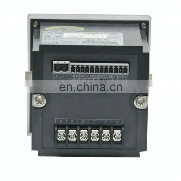 AC Digital Display Single-phase LCD Ammeter Current Meter photo-4