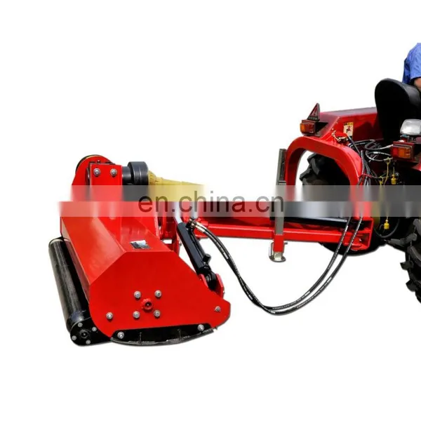 3 Point Hydraulic Verge Flail Mower Tractor Rear Mounted Brush Cutter photo-2