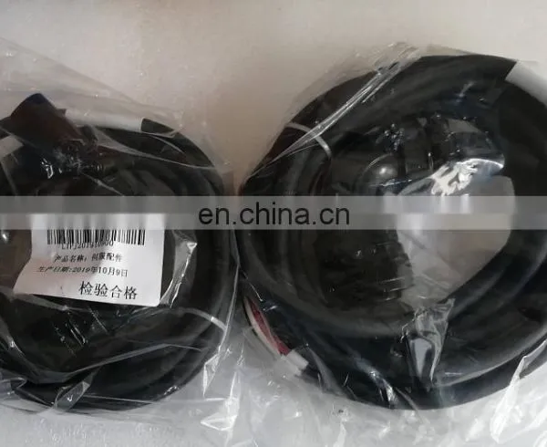 2kw Panasonic Servo Motor 2000rpm MDME202GCGM For Woodcutting Machine photo-4