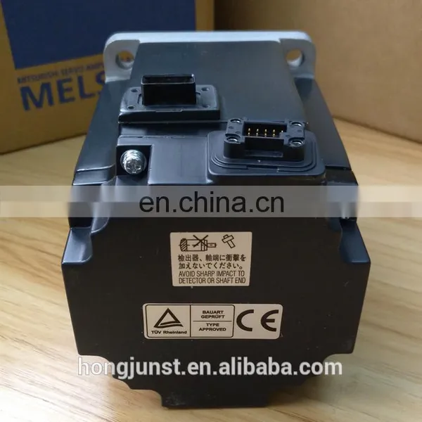 New Original Mitsubishi 750W Servo Motor HF-KP73 for Embroidery Machine photo-5