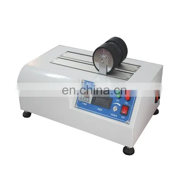 Testing Instruments Electric Rolling Wheel Testing Machine photo-7