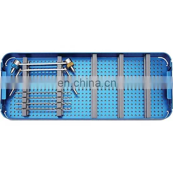 Hot-sale Orthopedic Instruments Small Fragment Instrument Set photo-3