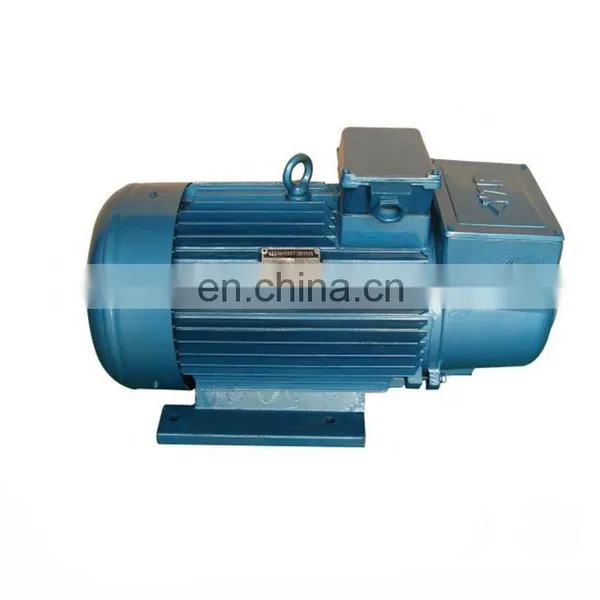 Y90S-2 1.5KW 380V 2800RPM Three Phase Electric Motor photo-6