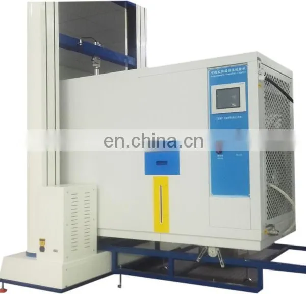 Liyi High Low Tension High Temperature Tensile Testing Machine photo-5