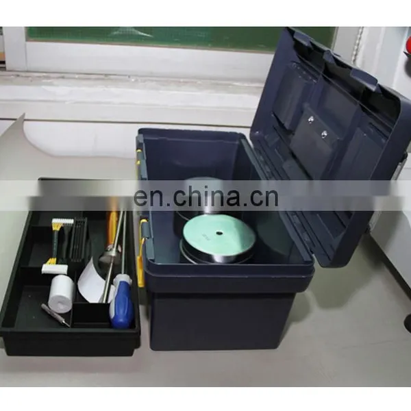 Liyi PP PET PE Plastic Materials Extrusion Plastometer Mfi Testing Machine Melt Flow Indexer Tester photo-7