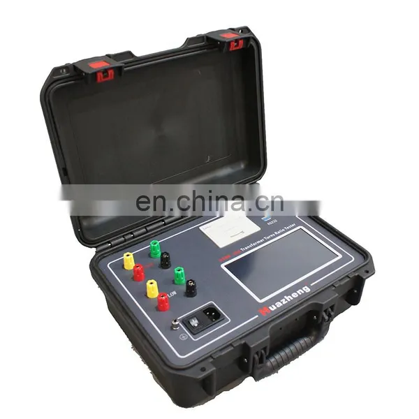 Current Transformer Turns Ratio Meter Ttr Transformer Test Three Phase Transformer Ratio Tester photo-3