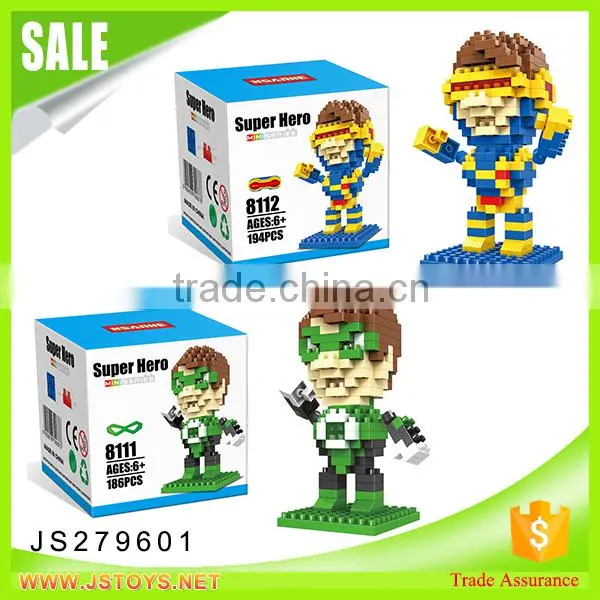 Hot Selling Mini Bricks Toy Made in China photo-5