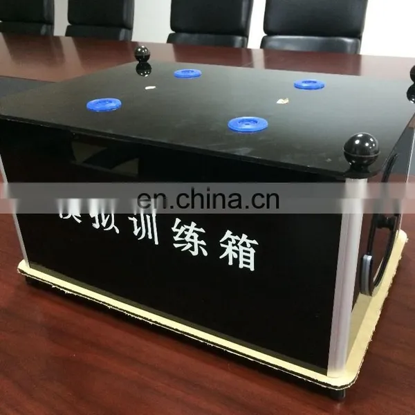 Laparscopic Surgical Laparoscopic Trainer Box Instrument photo-2