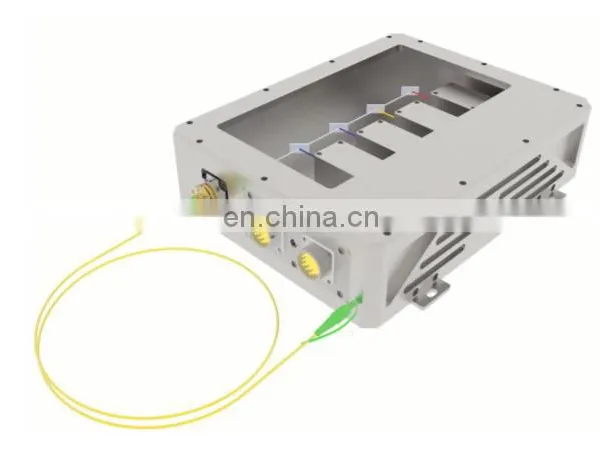 2-4 Wavelengths SM Fiber Coupling Multiple Wavelength Combiner Laser Systems photo-2