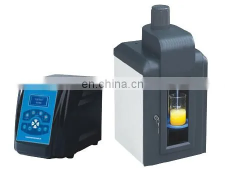 JY98-IIIN Lab Mixing Equipment Economic Ultrasonic Homogenizer photo-2