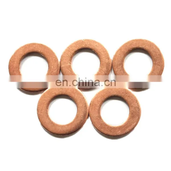 Spot Welding Machine Fittings Copper Plating Ring Pulling Pads Washer photo-3