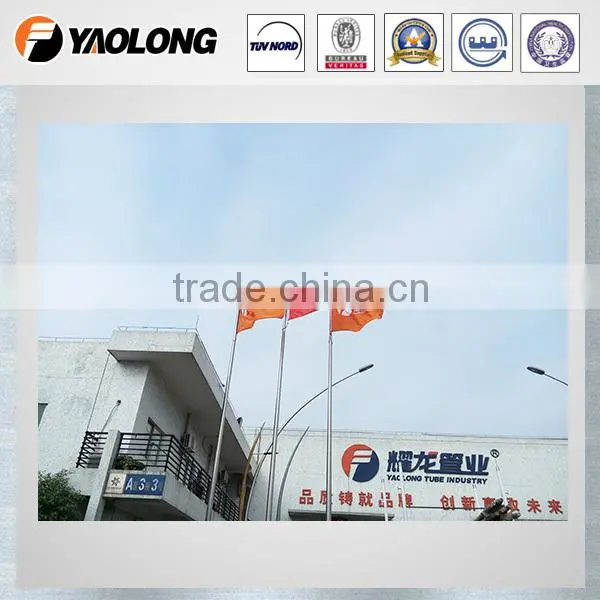 Outdoor Aluminium Flagpole Price photo-2