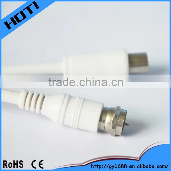 tv Boxes Used Antenna Messager Cable f Connector Cable photo-2