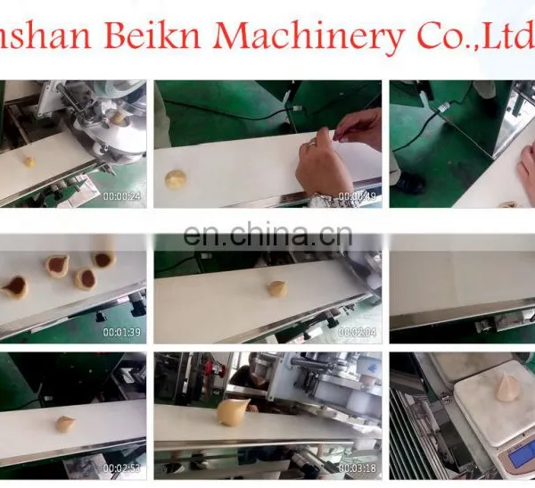 Wholesale Price Frozen Coxinha Making Machine photo-3