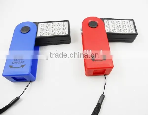 2015 New 15+1 LED Rotating Work Led Light photo-2