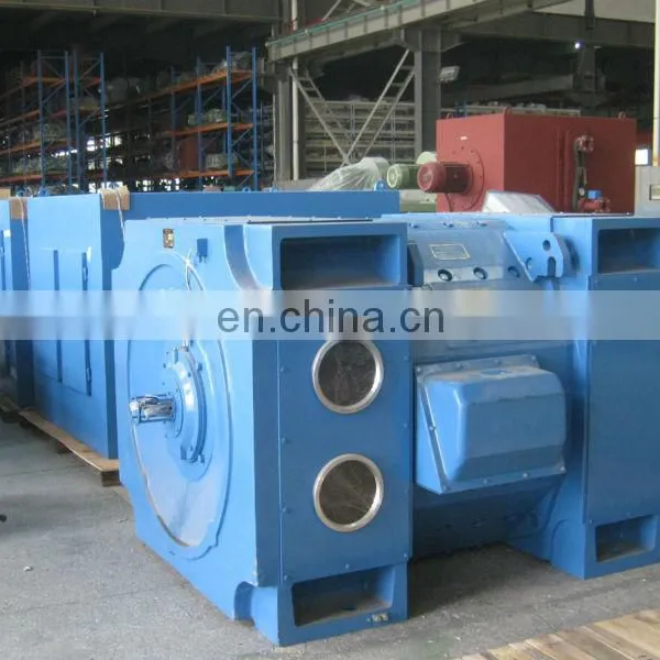200 500 1000 2000 KW Electrical dc Motor Price photo-5