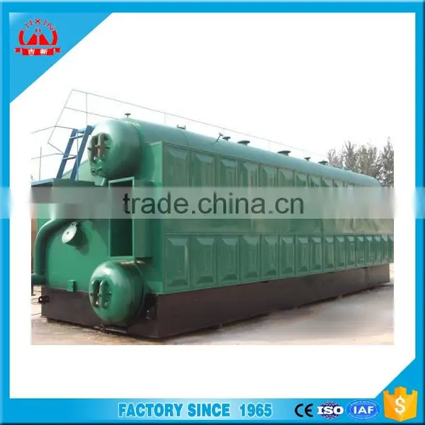 Industrial Oil Fired Steam Boiler photo-6