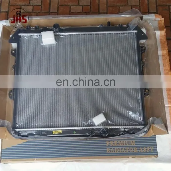 HIGH QUALITY Auto Cooling System Radiator for Hilux Vigo 1KD 2KD KUN15 2015-2016 OEM 16361-0L020 photo-2