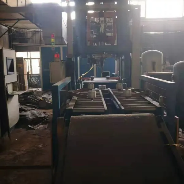 Used Tyre Curing Press photo-3