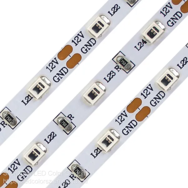 Led Lighting Red Color 2835 Smd Led Light Strip for Home Party photo-2