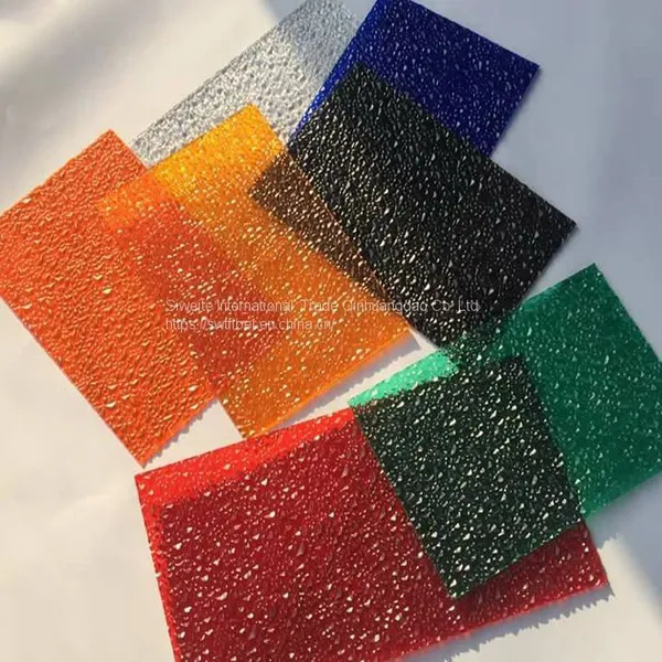 Polycarbonate Solid Sheet