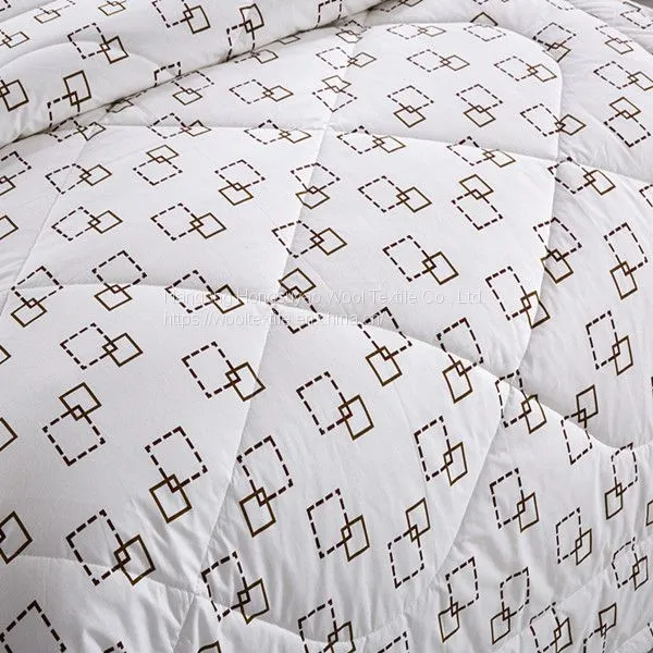 New England Special Hotel Warmly Quilt Bed Comforters for Adults photo-5