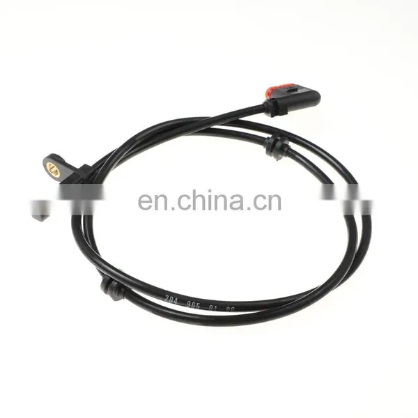 100011475 Rear Left Or Right ABS Wheel Speed Sensor for Mercedes-Benz A2049050100 2049050100 photo-3