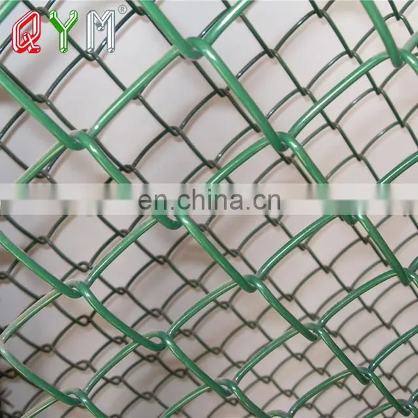 Chain Link Fence Galvanized Used 6' Chain Link Fence Panel photo-3