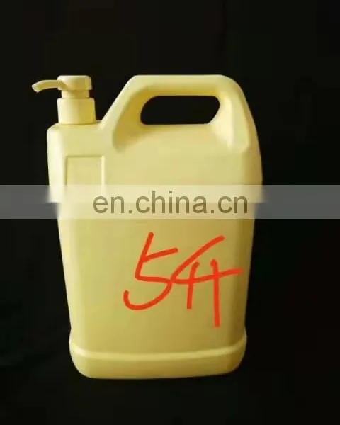 250ML Hand Sanitizer Bottle Empty Clear Plastic Pet 500ml Pump Bottle photo-5