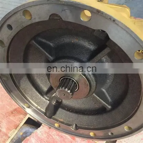 R80-9 Swing Motor, R110,R110-7 Excavator Swing Device Reducer 31N4-10130 photo-4