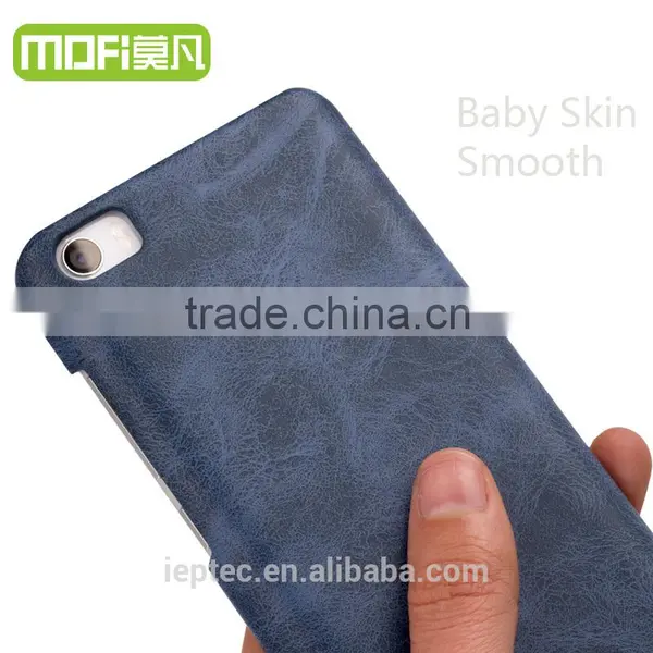 Xiaomi Mi5 Case Original Mofi Back Cover 2016 New Xiaomi mi 5 High Quality Case Cover Xiaomi Mi5 Pro 5 Leather Funda Celular M5 photo-3