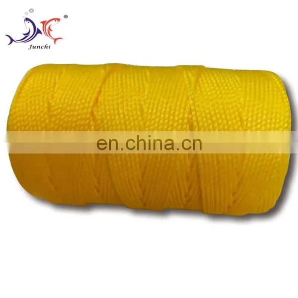 JUN CHI QUALITY/JC/ High Tenatcity 210D White Twisted Nylon 6 Twine photo-5