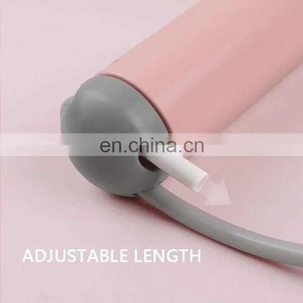 Wholesale Smart Adjustable Pvc Heavy Weighted Digital Jump Rope Skipping photo-5
