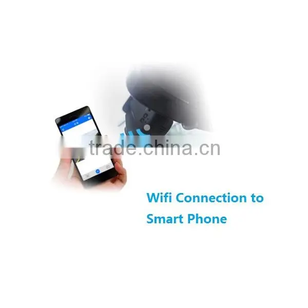 Newest Car Dvr Hidden Type for Bmw With WIFI Hot Spot Connection photo-2