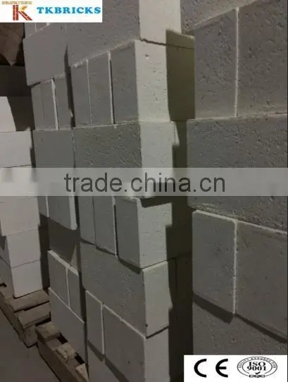 Mullite Insulation Brick, Light Weight High Alumina Brick photo-1
