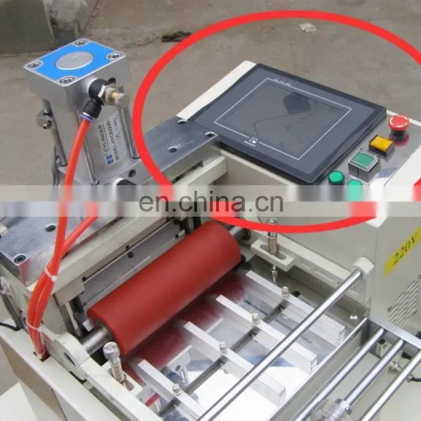 CE ISO Automatic Film Mini Die Cutting Machine photo-4