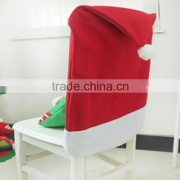 Christmas Chair Cover Caps photo-2
