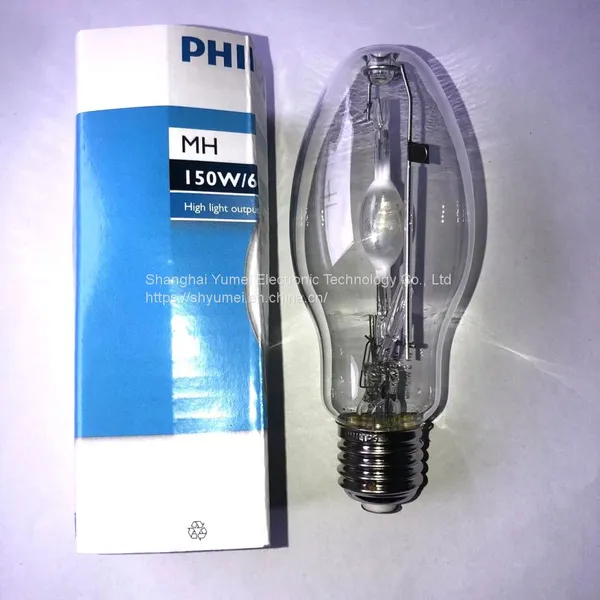 Philips Metal Halide Lamp MH 150W/640 E27 CL photo-5