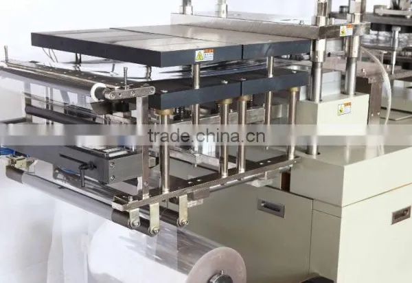 450mm Big Size Plastic Cup Lid Small Container Thermoforming Machine For PS/PVC/PET ,Hardware , Food , Pharmaceutical Tray photo-4