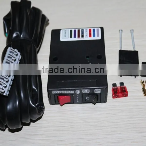 K201 CNG and LPG Gas Switch Change Over Switch of CNG/LPG Conversion Kit