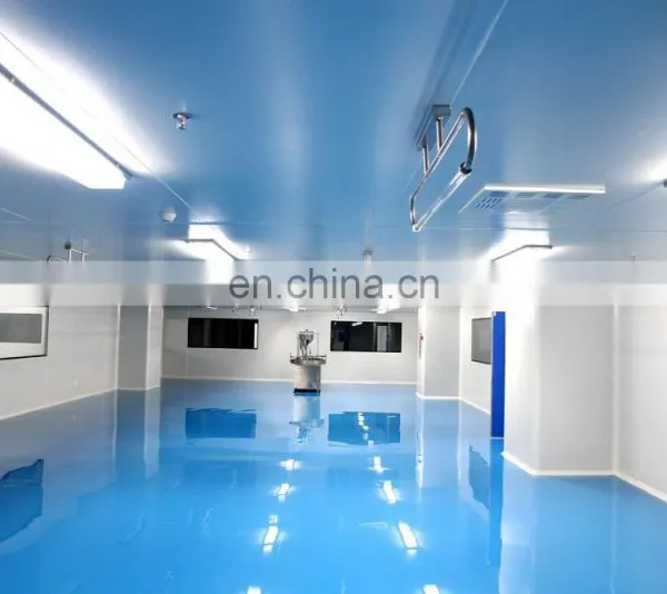 Clean Room Pharmaceutical Clean Room Modular Cleanroom photo-5