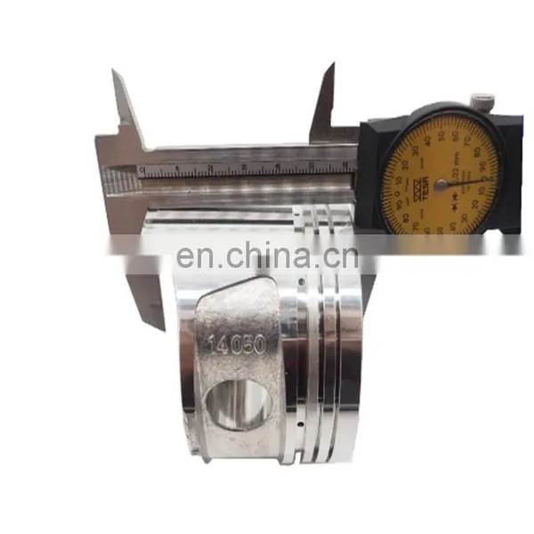 Piston 13101-14050 is Suitable for Toyota 8A Faw Vios 1.3L Piston Set photo-3