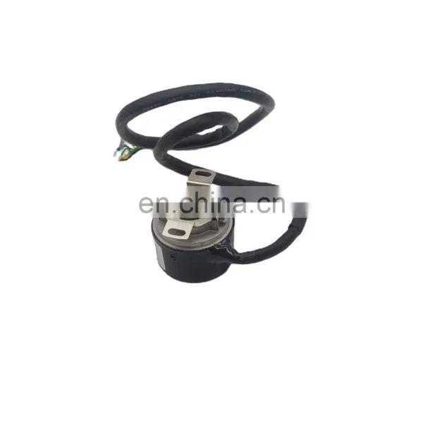 8mm Shaft Encoder EI35H8-2500-5P3D5N3TSI Rotary Encoder photo-3