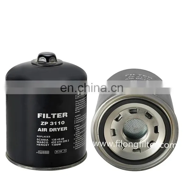 Good Quality From Factory Price Truck Parts AIR DRYER Customized Top Quality Air Filter 4324102262