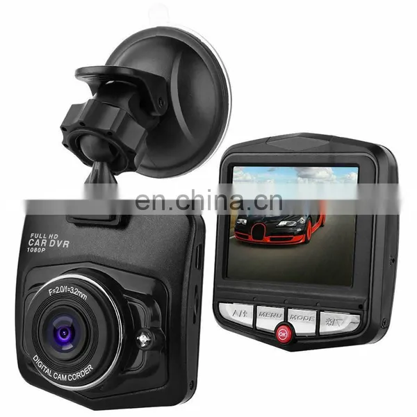 Drop Shiping 170 Degree Wide Angle 2.4 Inch Full HD 1080P Vehicle Car DVR Video Recorder GT300 Car Dash Cam photo-5